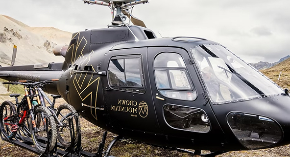 Helicopter-Fleet